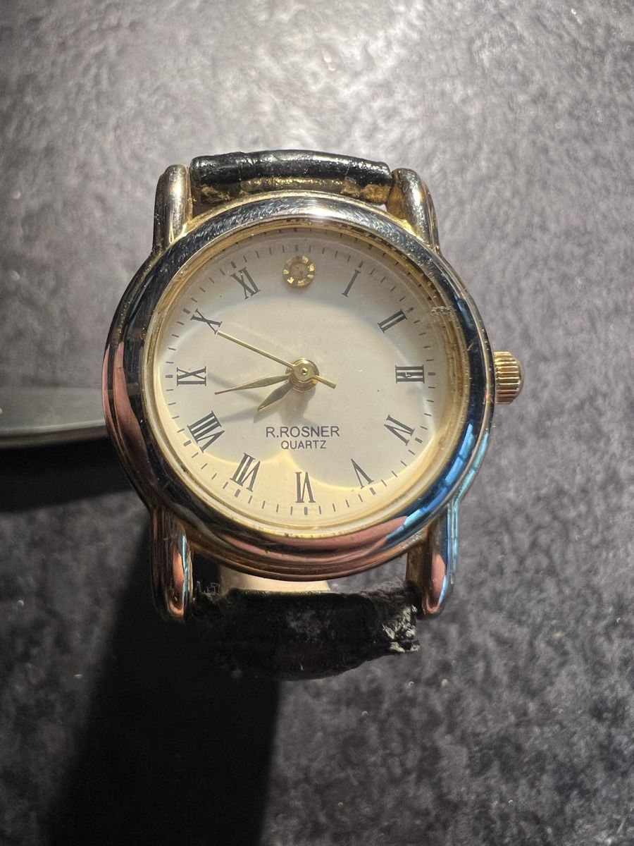 Orologi: R. Rosner Uhr – Usato da Laufen venduto da groove60 3