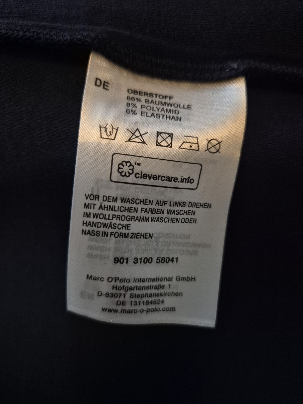 Marc O'Polo Jacken: Marc O'Polo jacke blau 34 – Gebraucht aus Gossau Zh von A-Terrinha 3