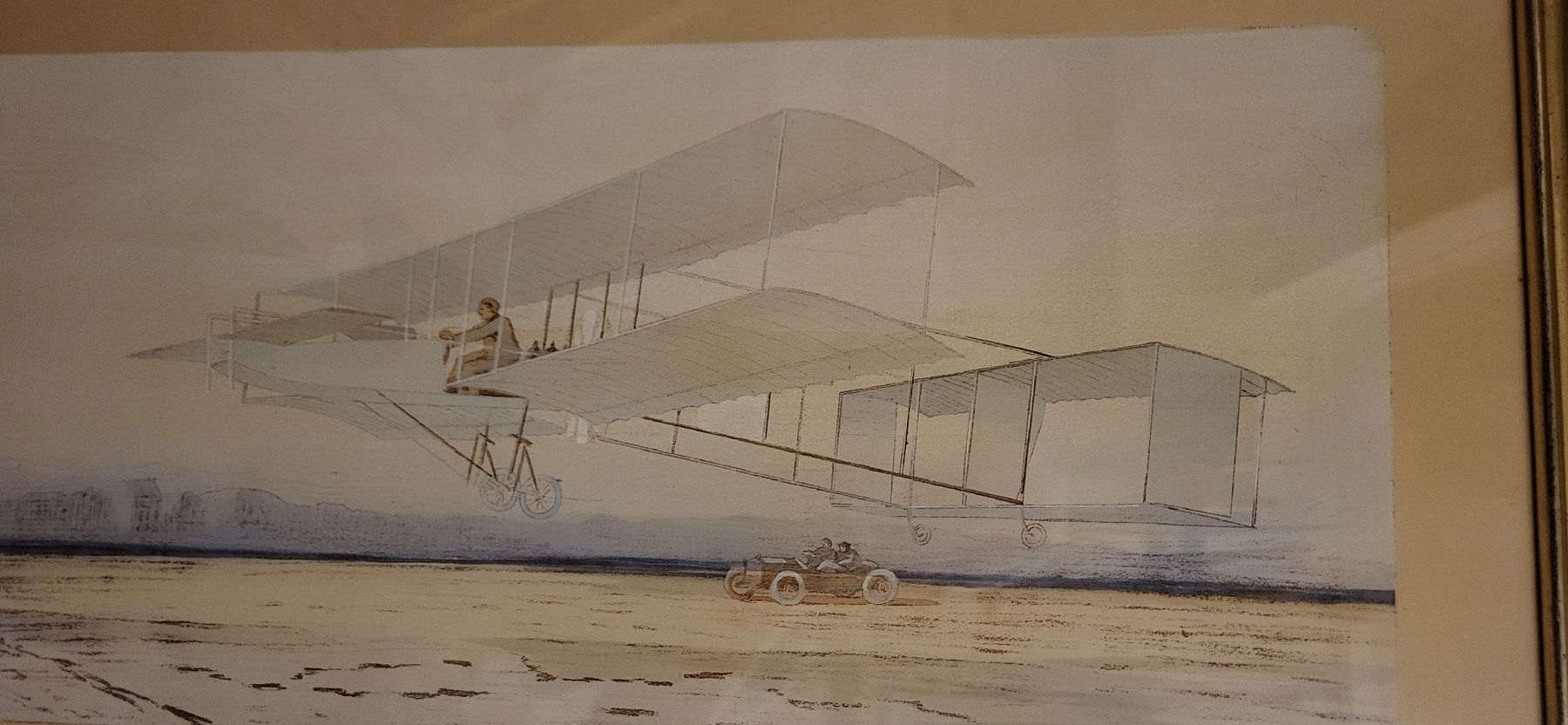 Posters & Illustrations: Top Bild Fliegerei – D'occasion à Degersheim par Sonnenbiene55 2