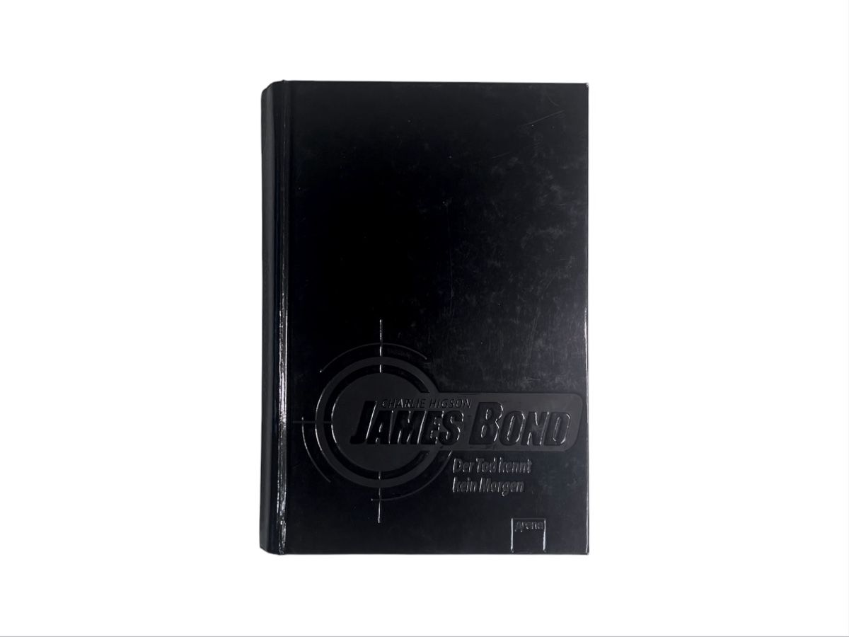 Libri: James Bond & Young Bond Bücher Set - Special Editions – Usato da Luzern venduto da woti-shop 1