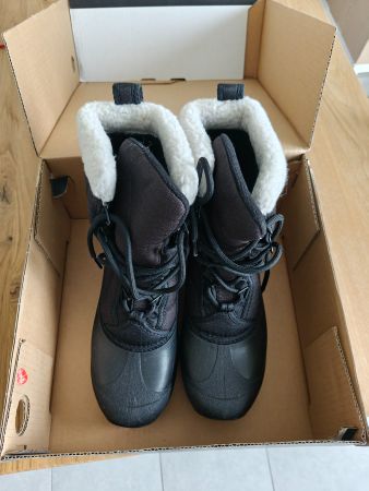 Sorel Winterstiefel Gr. 38 warm & wasserdicht