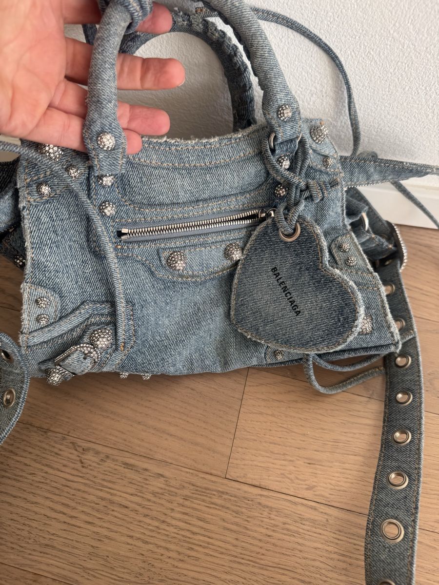 Balenciaga Borse da donna: Balenciaga MotorCycle. Bag – Usato da Küsnacht ZH venduto da Zafsa 1