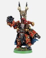 Warhammer 40000 Chaos Space Marines General