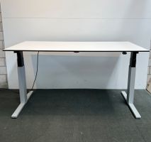 LISTA LO Extend elektr. verstellbarer Sitz-/Stehtisch