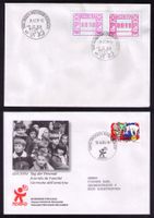 9043 TROGEN__KINDERDORF PESTALOZZI_K344b+c_12.6.94_ERSTTAG !