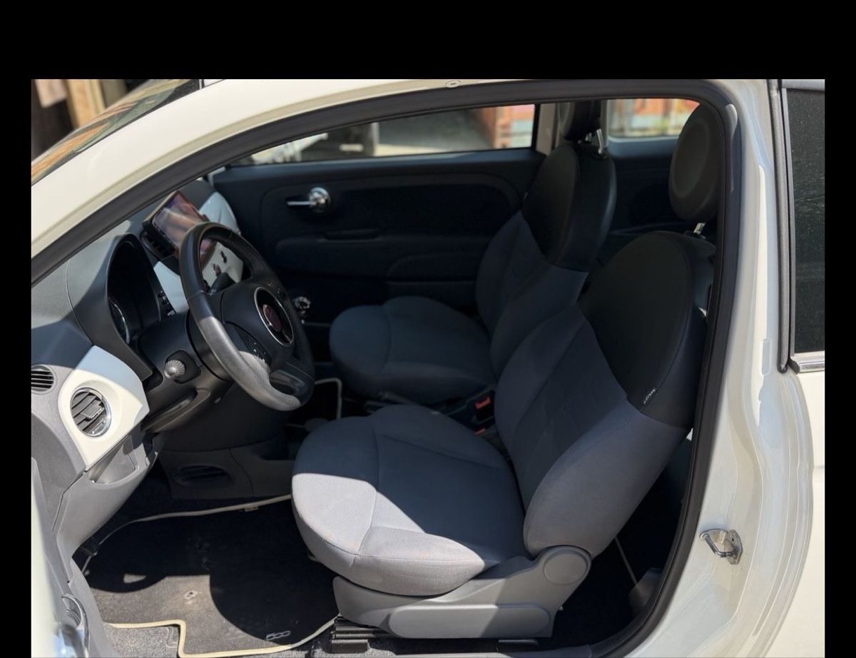 Fiat Automobili: Fiat 500 1.2 – Usato da Schönenberg TG venduto da Szilveszter10 6