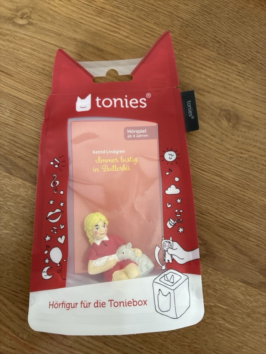 Tonies Statuette: Tonie - OVP – Nuovo e nell'imballaggio originale da Däniken SO venduto da oliboli04