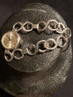 Vintage Damenuhr aus 800 Silber Handaufzug ,