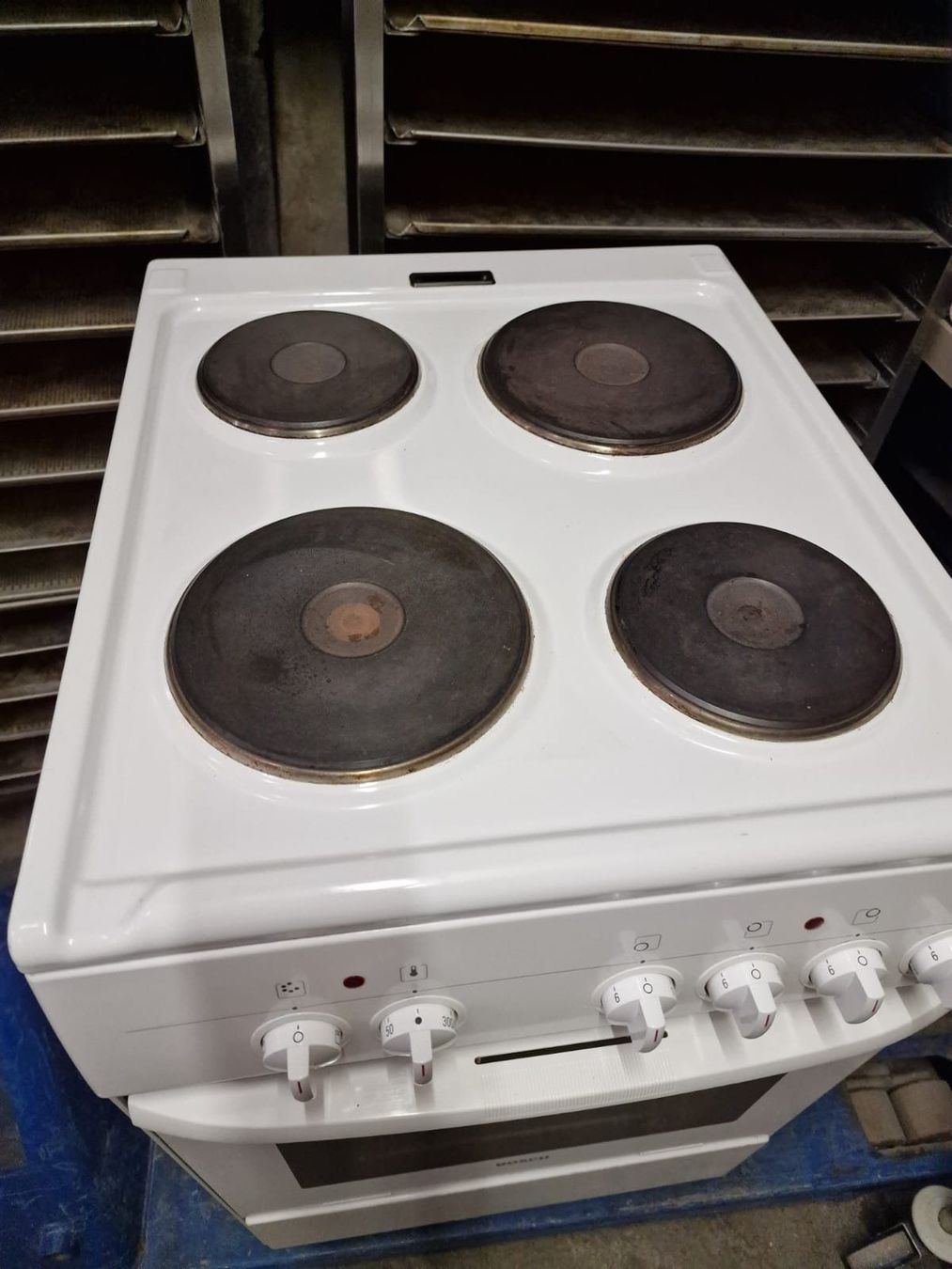 Cucine: Kochherd Bosch #356 – Usato da Wuppenau venduto da Gastro-Wuppenau 1