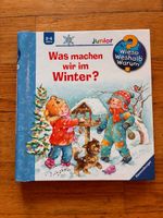 Ravensburger Buch Wieso Weshalb Warum Junior Winter 2-4 J