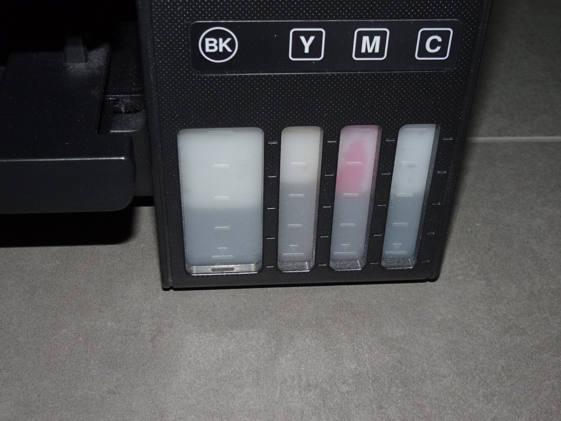Epson Drucker: Epson EcoTank ET-2850 – Defekt aus Bassersdorf von Nianda 6