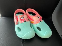 Mädchen Badeschuhe, Gr. 24/25