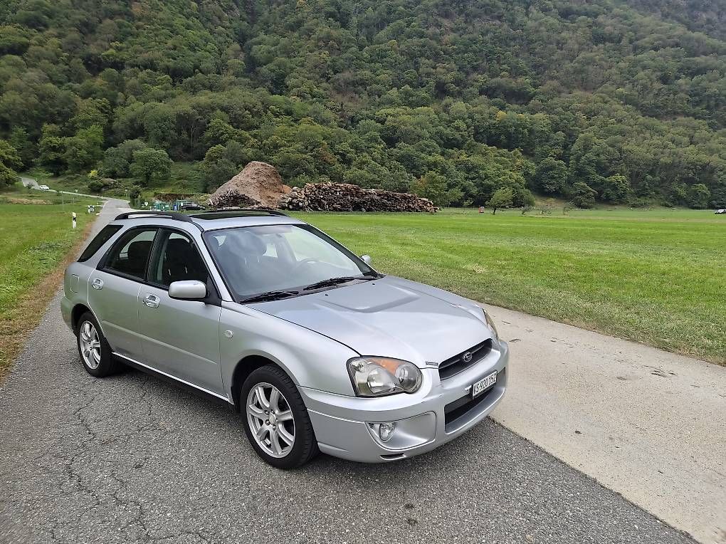 Automobili: Subaru Impreza 2.0l GX  – Usato da Dorénaz venduto da PureMecanique 1