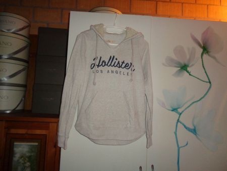 *** cooler Hoddie von Hollister ***