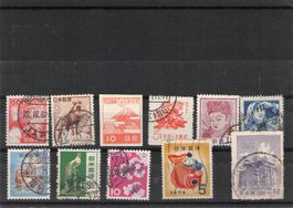 China Stamps