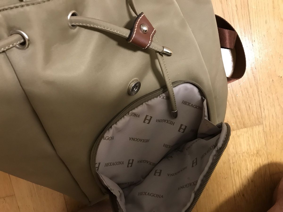Zaini: Rucksack von HEXAGONA – Usato da St. Gallen venduto da Emifrei 4