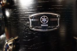 Yamaha Live Custom in Matte Black  22 / 12 / 16