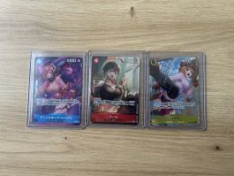One piece 3Alt