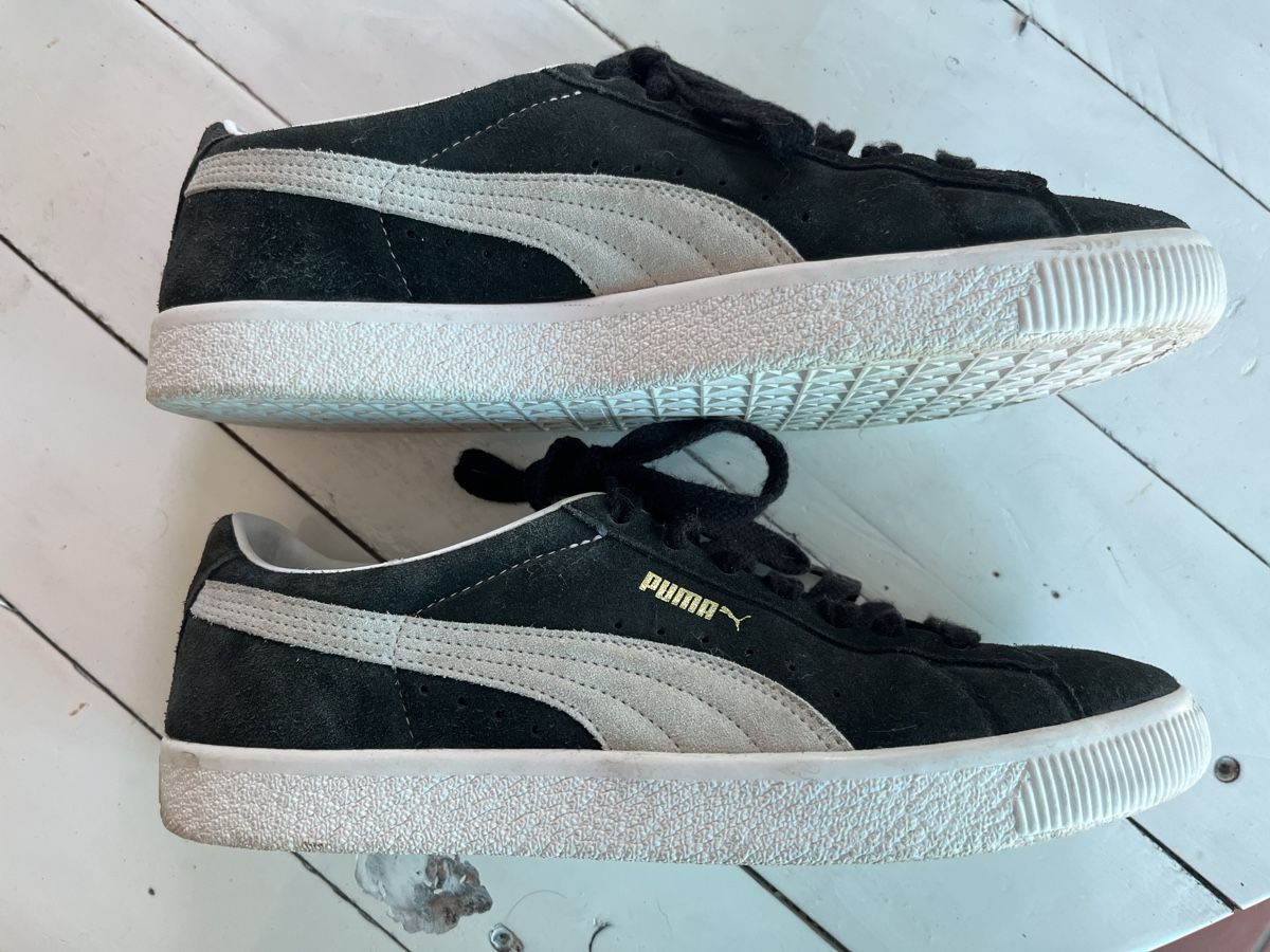 Puma Herrenschuhe: Puma Sneaker Gr. 42.5 – Gebraucht aus Rüti ZH von huzzelrock