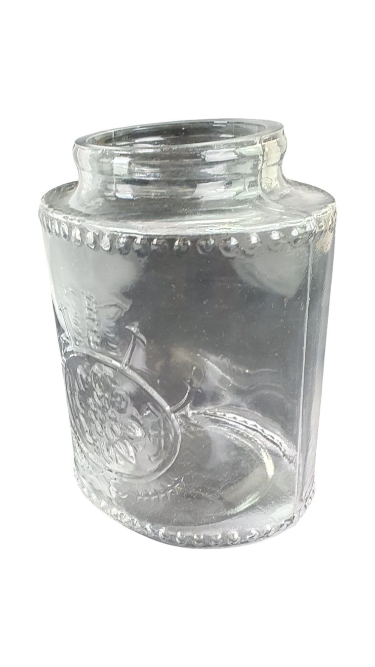Vasi & Recipienti: Glas Vase Durchsichtig – Usato da Wangen b. Olten venduto da Restwert_Wangen 1