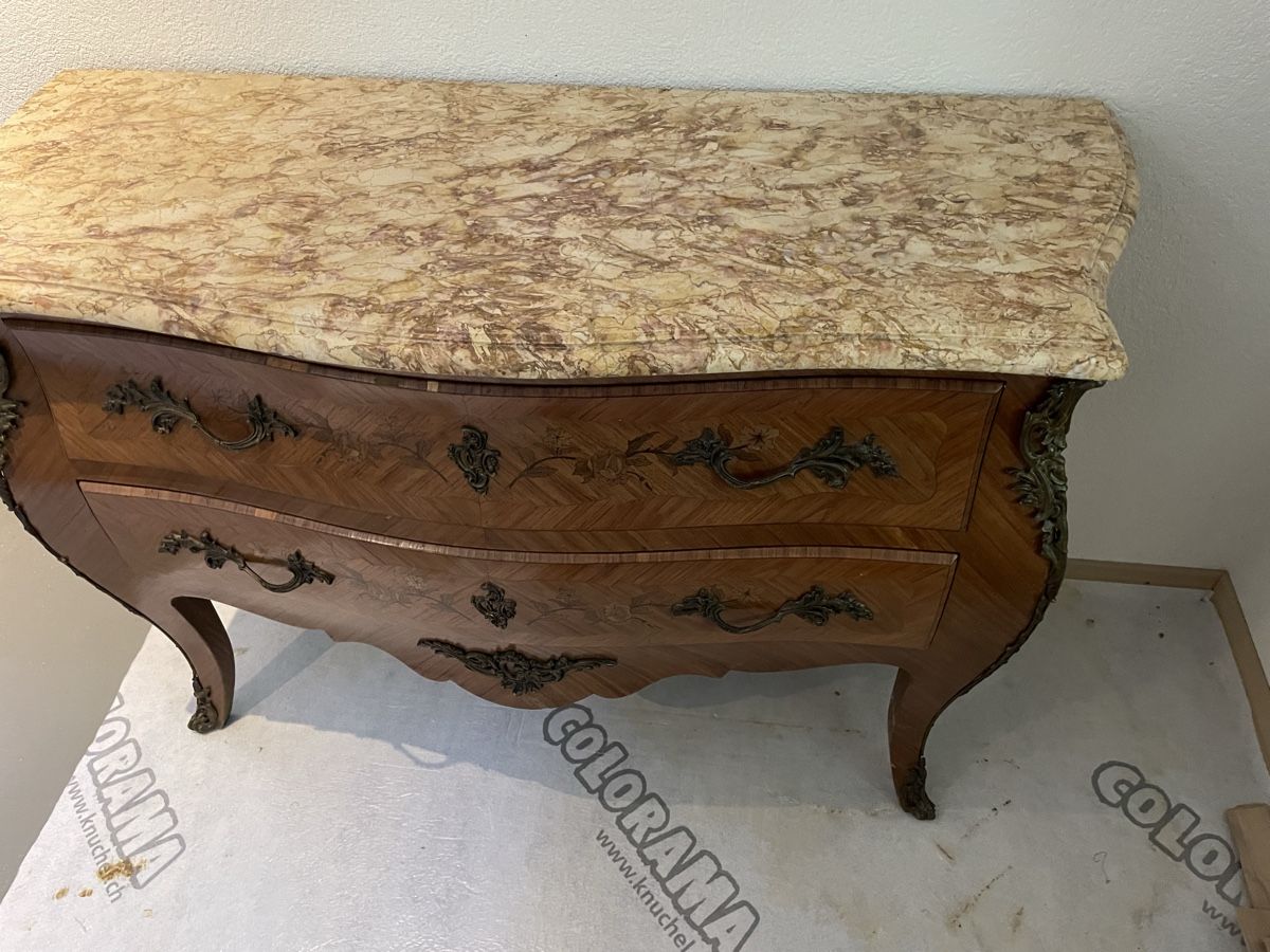 Cassettiere: Commode style Louis XV – Usato da Lamboing venduto da christopheO 5