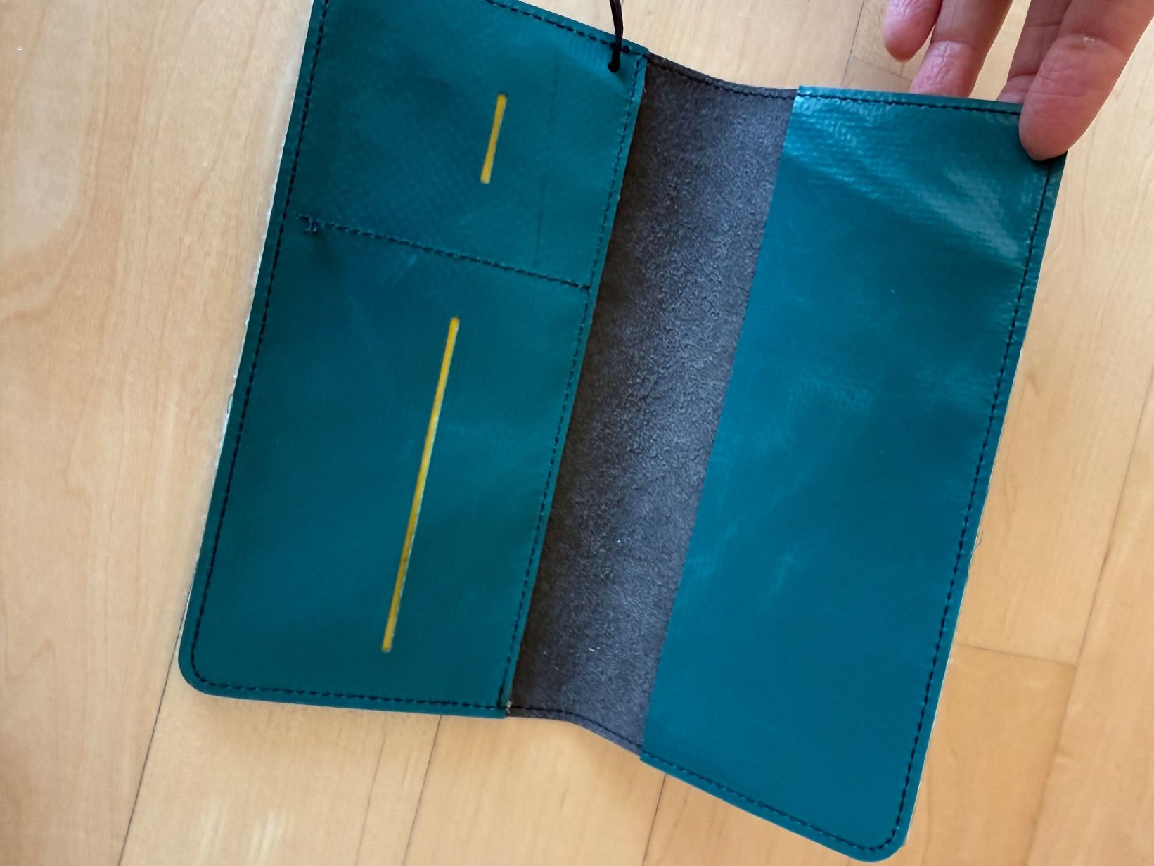 Freitag Borse: Freitag Stecketui z.B. für IPHONE – Usato da Uster venduto da Schangnau87 5