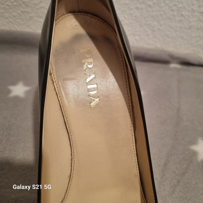 Prada Scarpe da donna: Damen Schuhe  Prada  Gr. 38.5 – Usato da Zürich venduto da Big 3