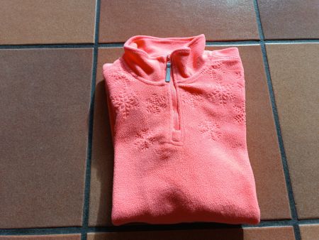 Pull polaire ICEPEAK taille 152,  porté une fois