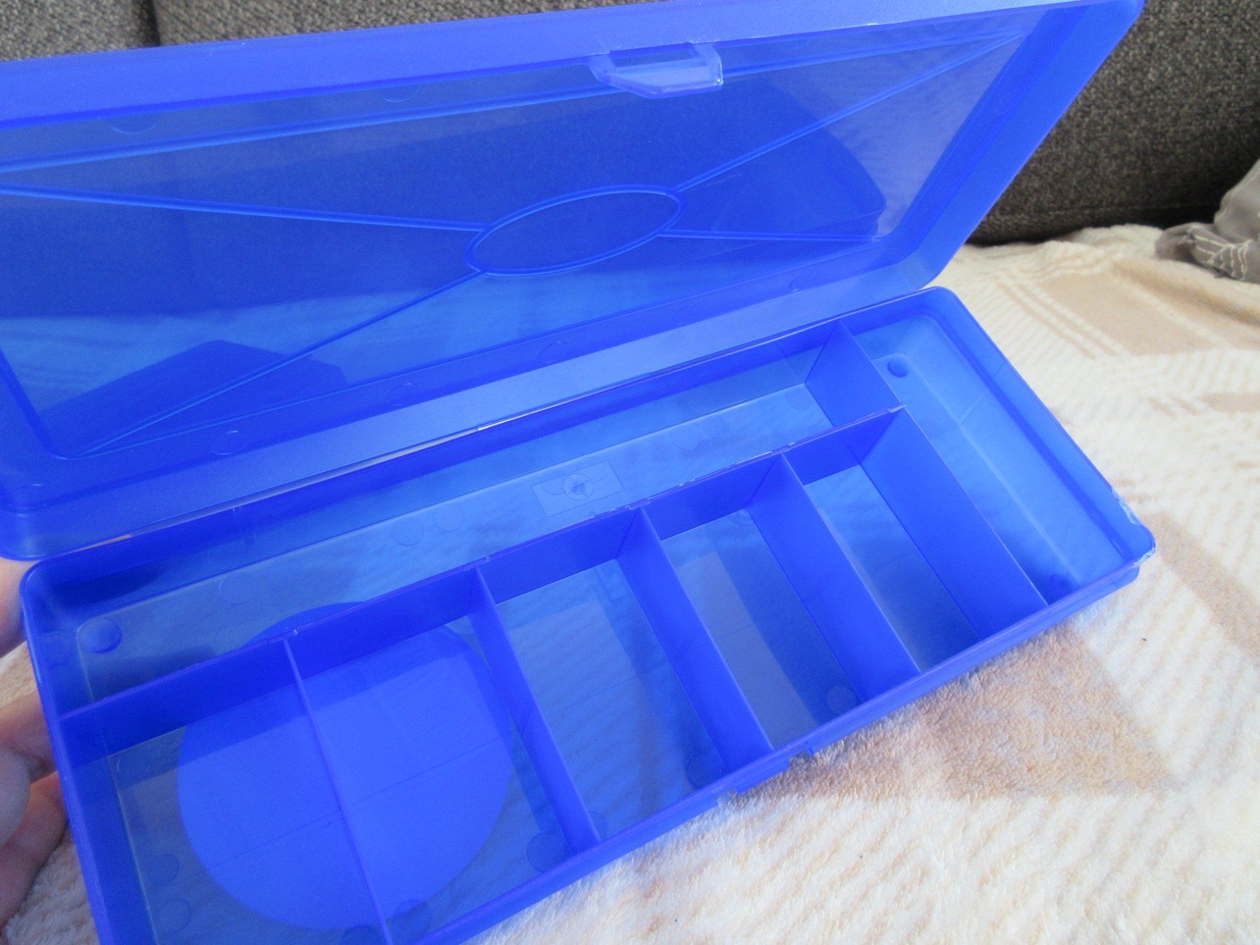 Contenitori & Simili: 4 Parts boxes, small cases!! – Usato da Goldach venduto da mamakotzi 3