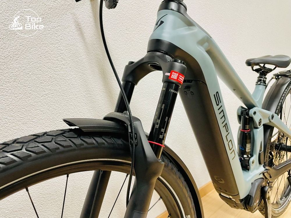 NEW Simplon Stomp Pmax SUV M (Neu und originalverpackt) in Stallikon ...