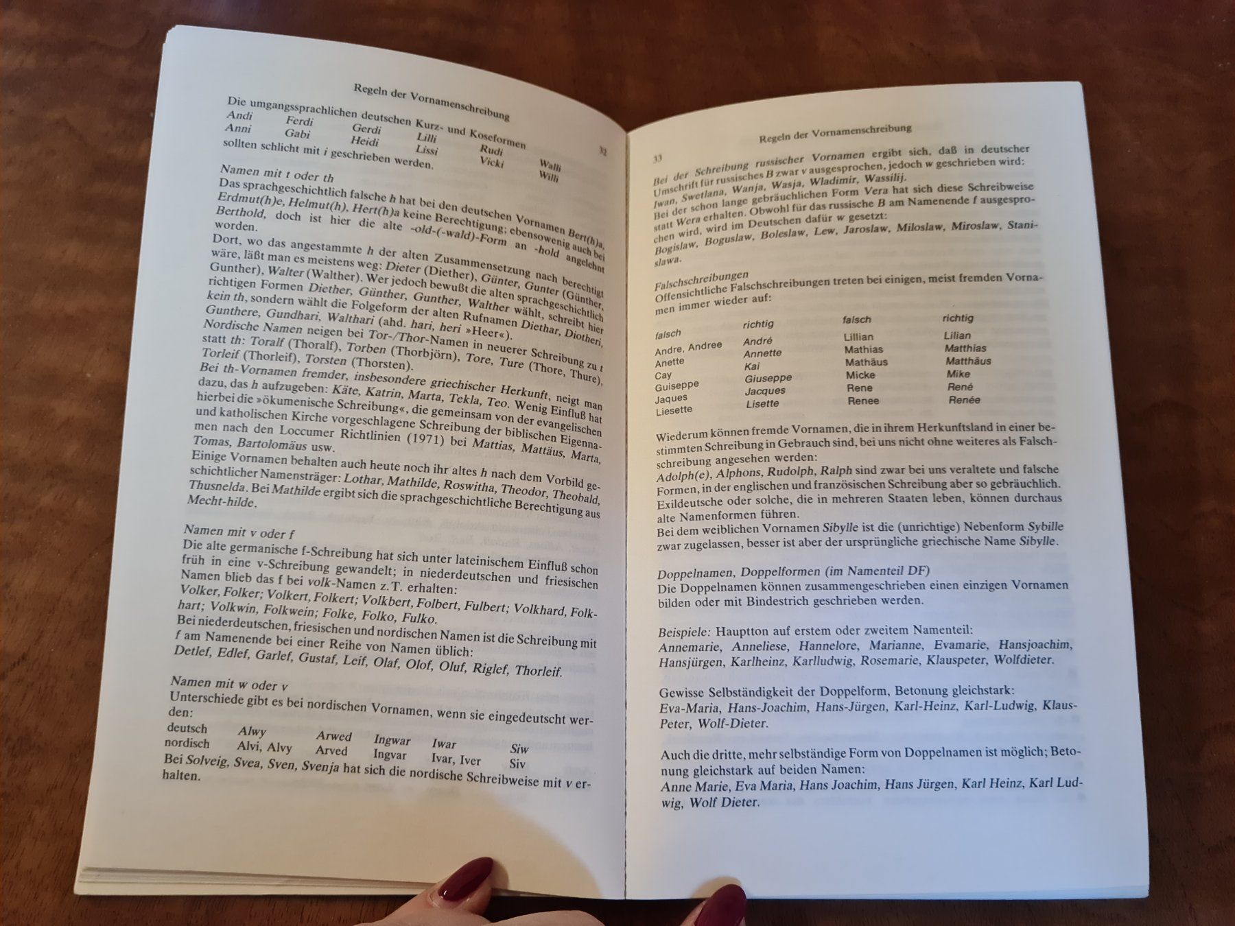 Libri: Das neue Vornamenbuch – Usato da Erstfeld venduto da Mario_boe0 2
