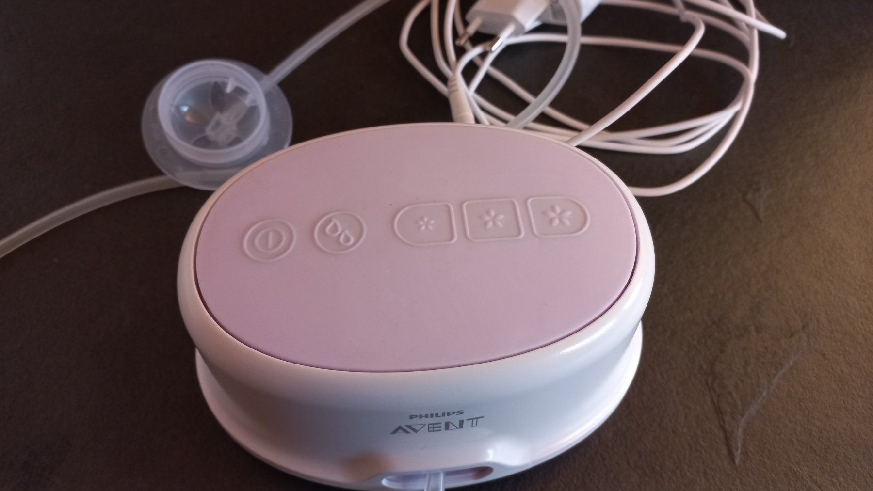 Philips Accessori per l’allattamento: Philips Avent elektrische Milchpumpe – Usato da Waldstatt venduto da Boeneli-Spross