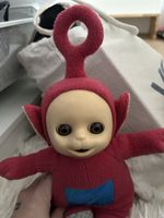 Teletubbies Po Stofftier rot Jahrgang 1996
