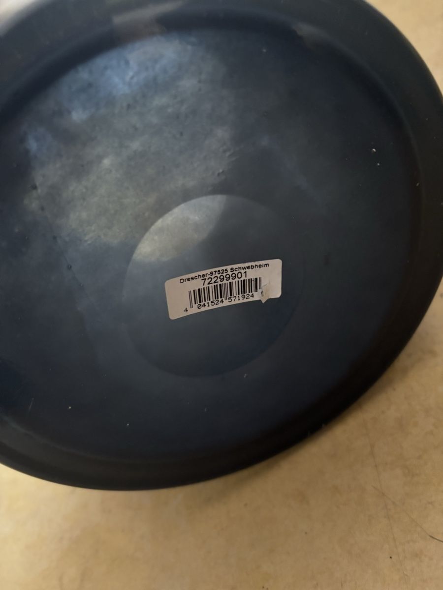 Vasen & Gefässe: Blaue drescher Vase – Gebraucht aus Zürich von marinaleleandra 2