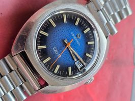77 Certina DS 2 HA  Date Tuxedo Traumhaft