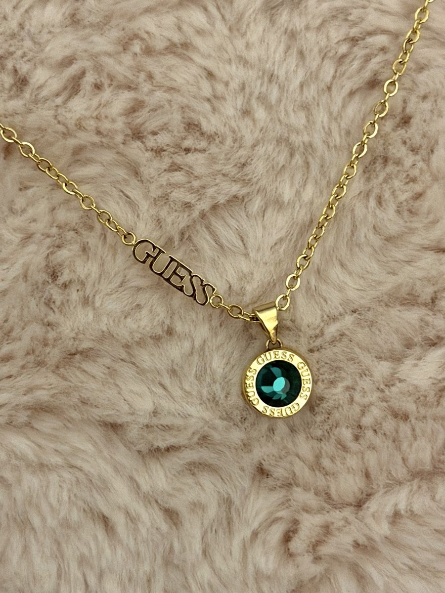 Guess Catenine: Guess Kette / GOLD/ original  – Nuovo (secondo la descrizione) da Schaffhausen venduto da trinii_00 1