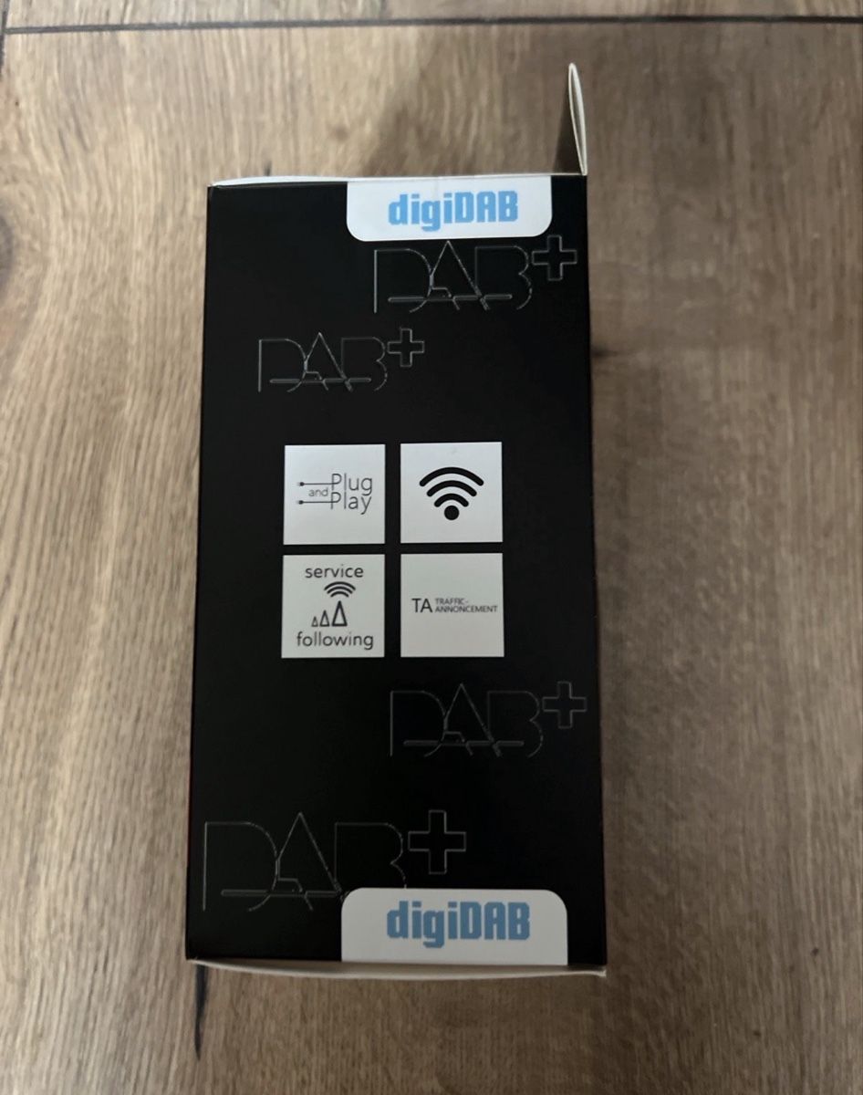 Radio: Zürich DAB Empfänger Recepzeur DAB PRO – Nuovo e nell'imballaggio originale da Urnäsch venduto da mic_lp85 1