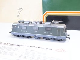 HAG SBB Re 4/4 E-Lok Nr. 218 - Porrentruy H0 AC
