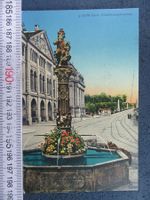 BERN 1946 KINDLIFRESSER-BRUNNEN UNBELEBT