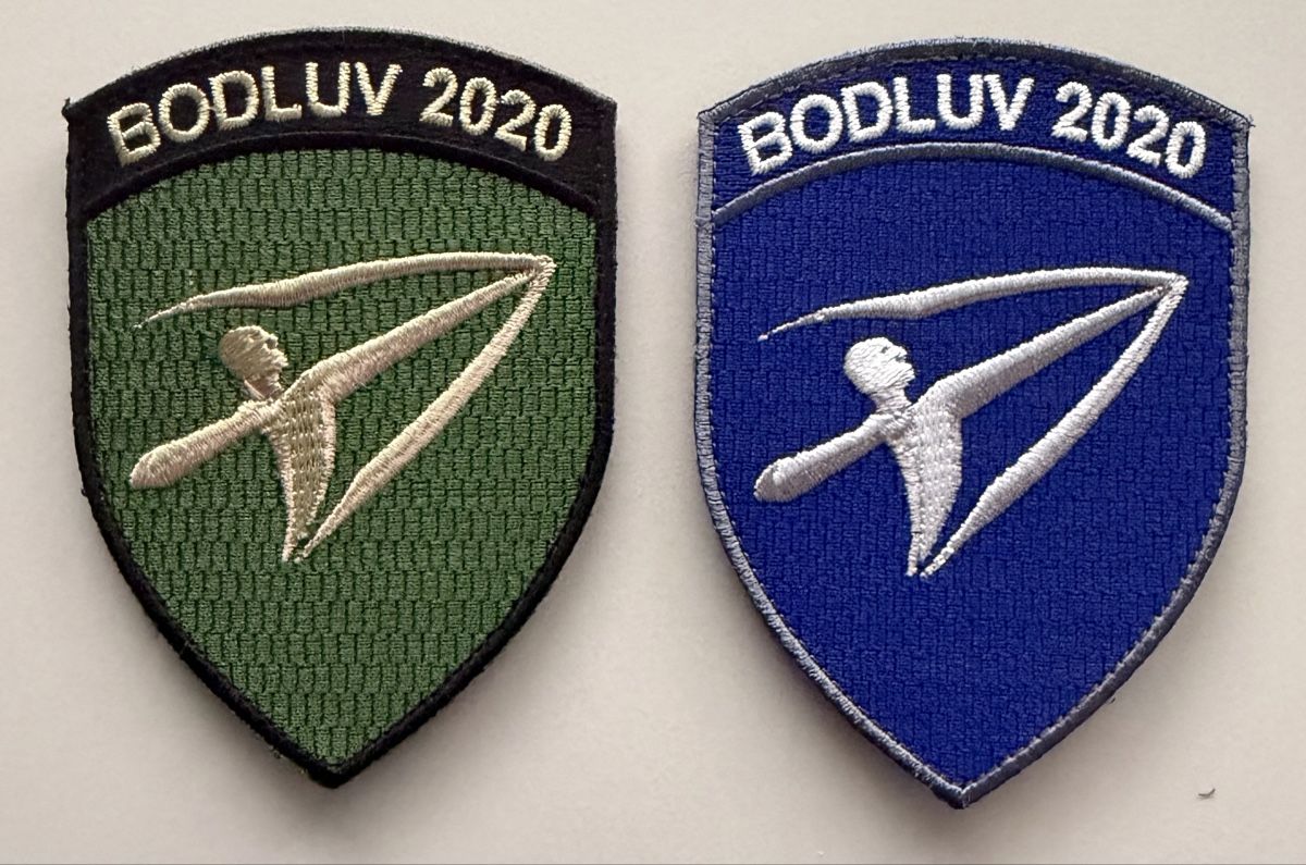 Armée suisse Plaquettes & Badges: Badge BODLUV 2020 – Neuf (Voir description) à Pregassona par Sangiovese100