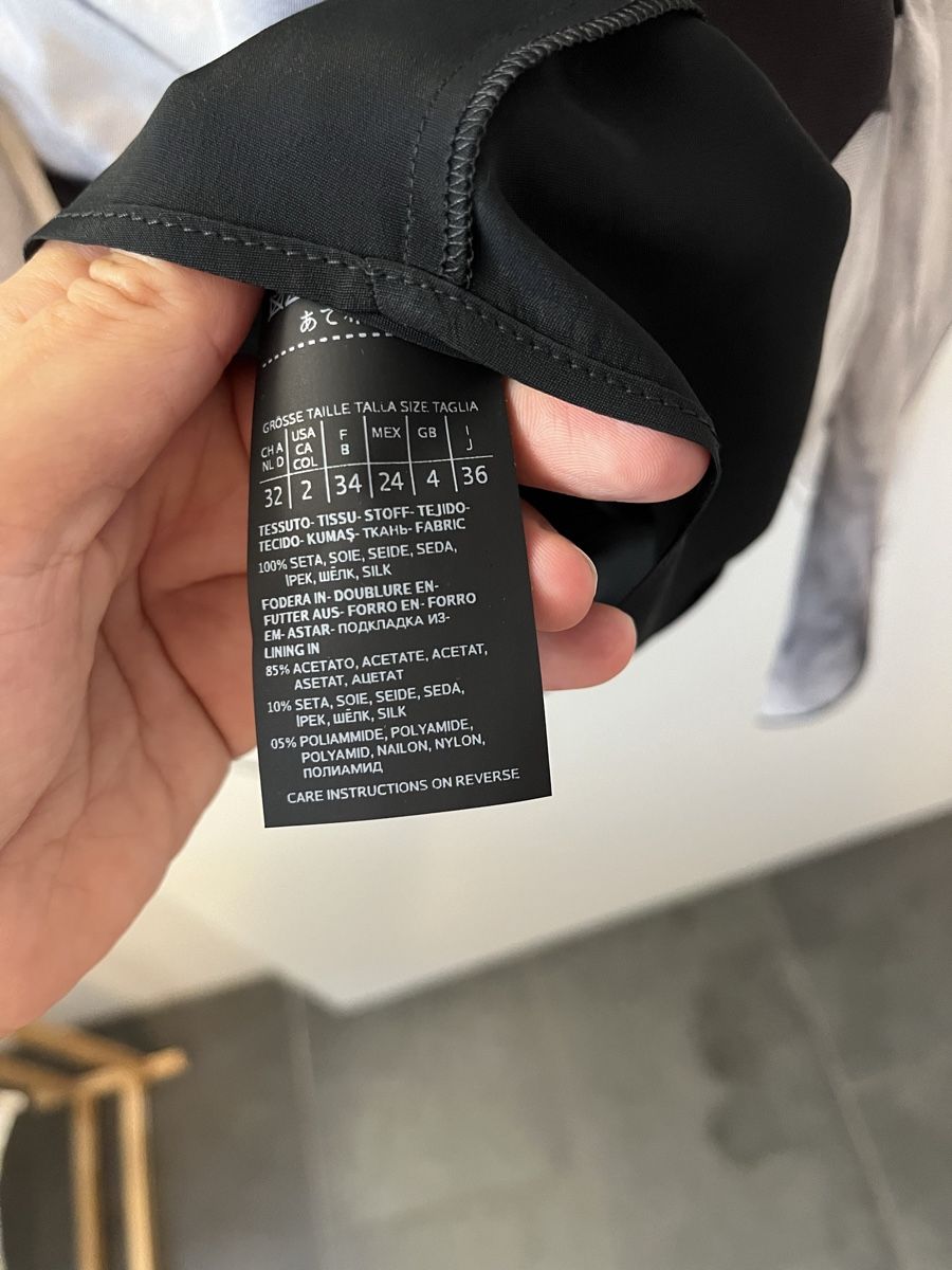 Max Mara Vestiti: MAX MARA silk dress – Nuovo (secondo la descrizione) da Biel/Bienne venduto da Bettyblue22 2