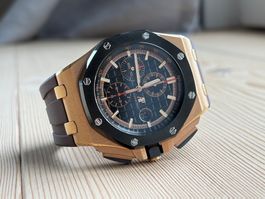 Audemars Piguet Offshore Chronograph 44mm Rotgold