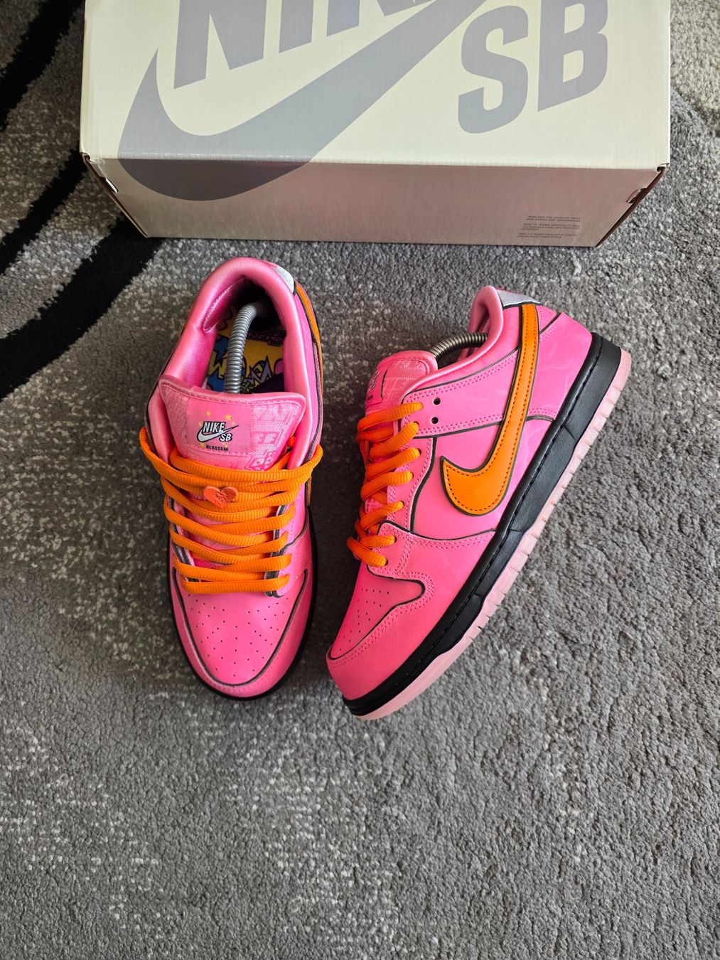 Scarpe da uomo: Dunk sb powerpuff pink – Nuovo (secondo la descrizione) da Bôle venduto da A_Kickstory