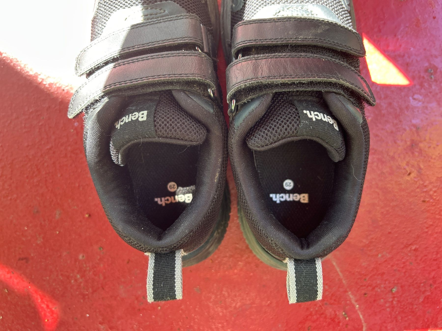 Bench Schuhe für Jungen: Bench. Sneaker Gr. 29 – Gebraucht aus Kleinlützel von polli06 1