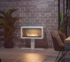 Infire Inecco Bioethanol-Kamin.