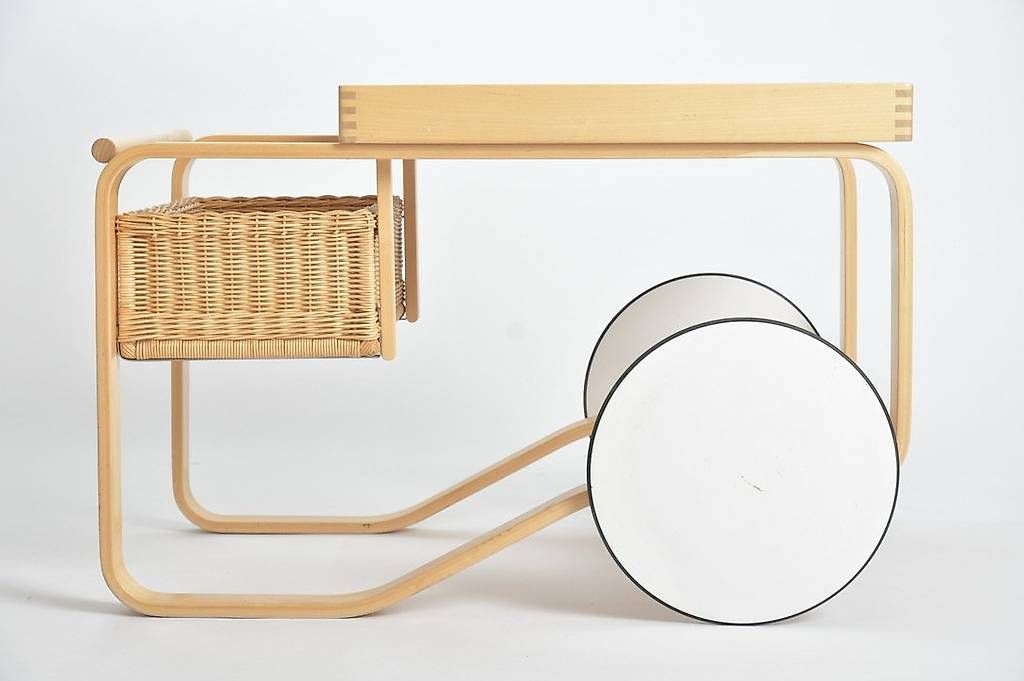 Mobili & Arredamento: Alvar Aalto Tea Trolley – Usato da Zürich venduto da IndividumCH 5