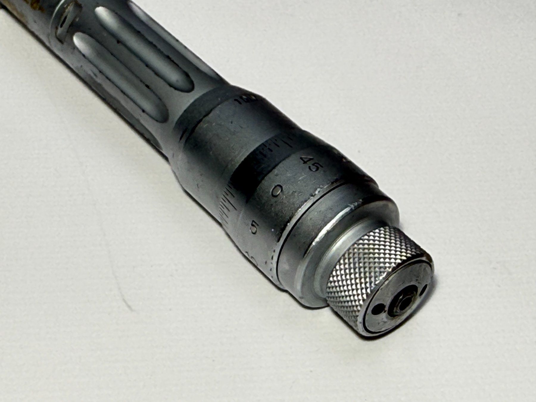 Tesa Misurare: TESA Innenmikrometer 30-35mm Dreipunktmikrometer – Usato da Boswil venduto da ABLagerBoswil 1
