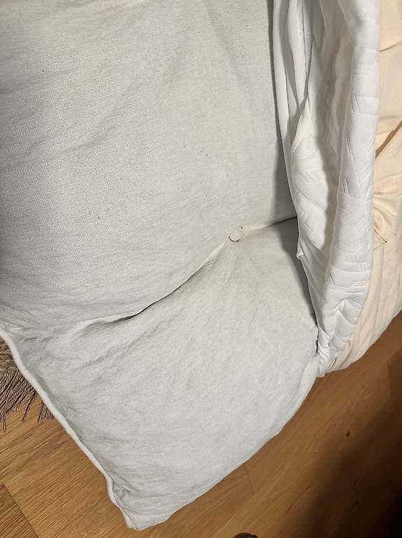 Materassi: Futon Matratze mit Palette und Zubehör 15cm dick – Nuovo e nell'imballaggio originale da Bremgarten AG venduto da val_ch 2