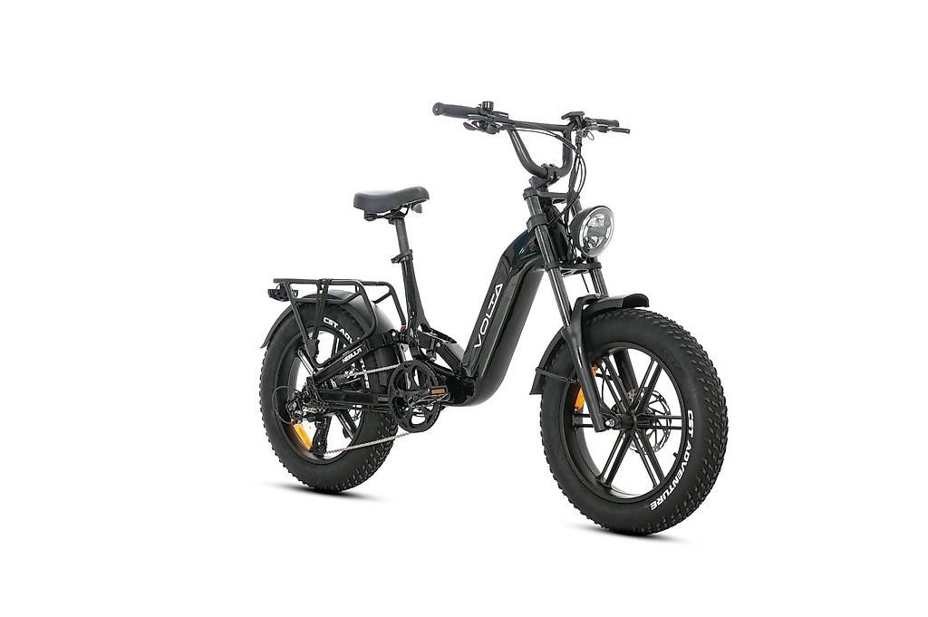 Biciclette: Fat bike électrique Volta Nebula – Usato da Les Acacias venduto da inf_w5hh
