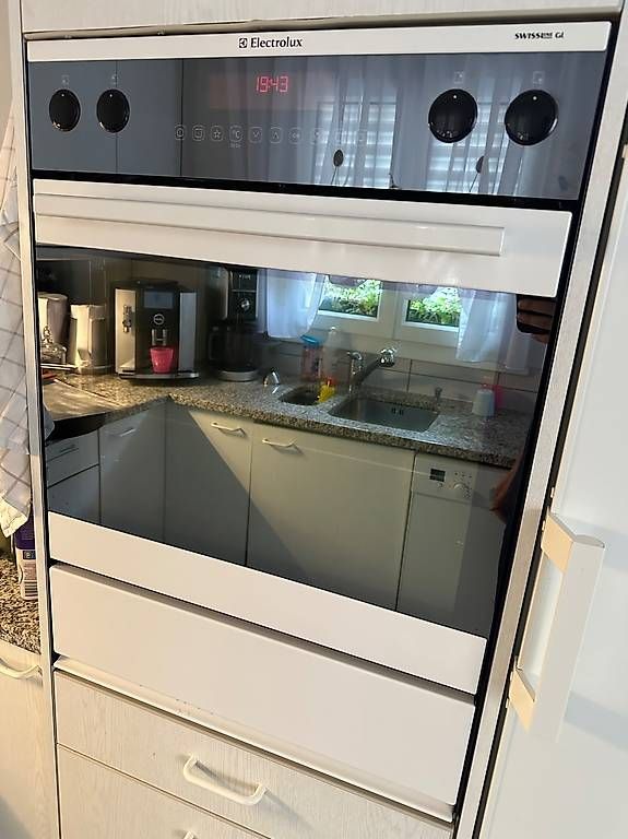 Forni: Backofen Elektrolux 76/55 – Usato da Gwatt (Thun) venduto da Shop-24h